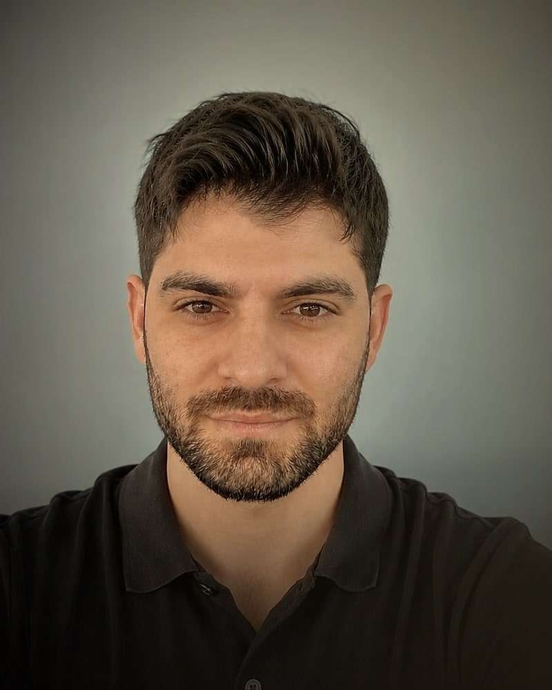 Alireza Makvandi